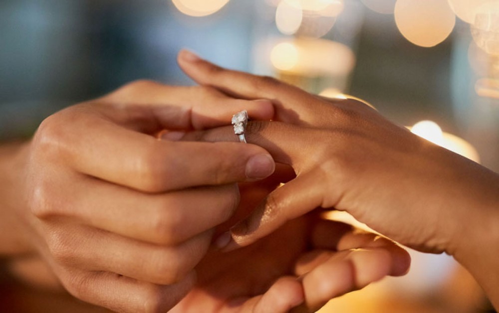 Foto: Alianças de Casamento que procura está aqui!