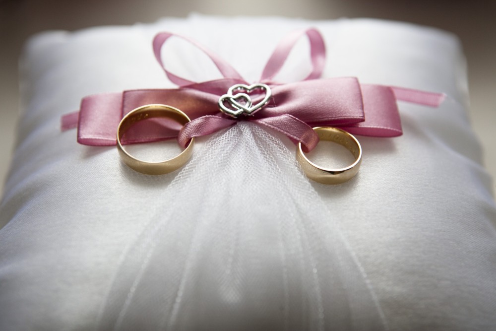 Foto: 11 Modelos de alianças de casamento em ouro e baratas!