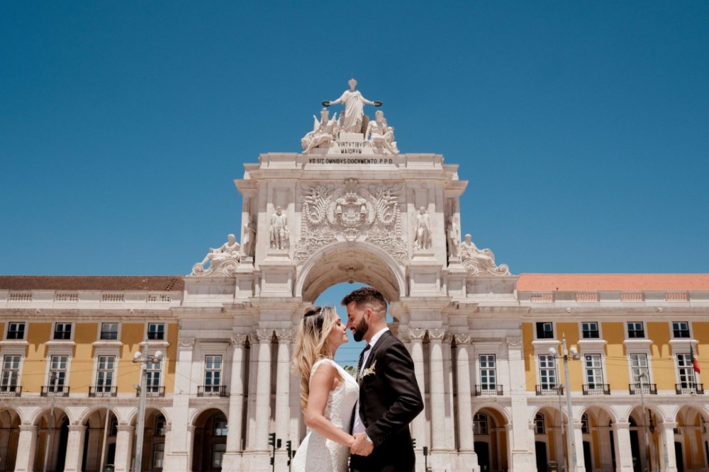 Foto: Saiba porque deve casar em Portugal